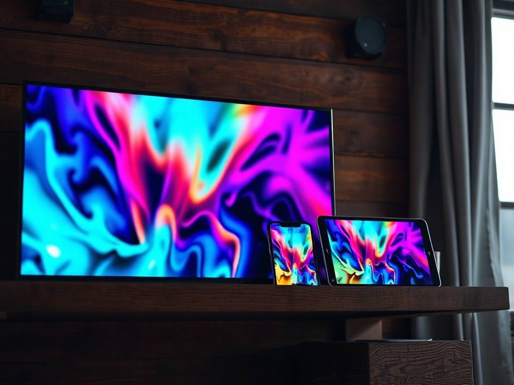 Smarter IPTV Streaming-Features auf mehreren Geräten